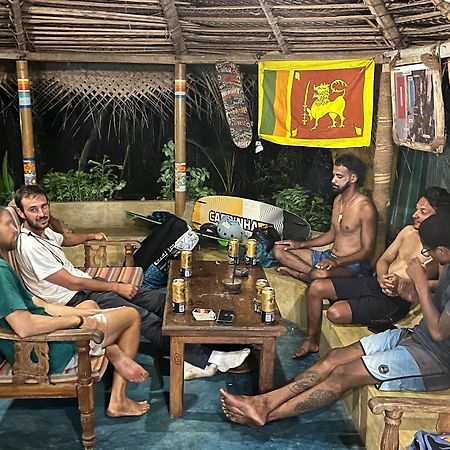 Bed and Breakfast Kite House Cafe Kalpitiya Exteriér fotografie