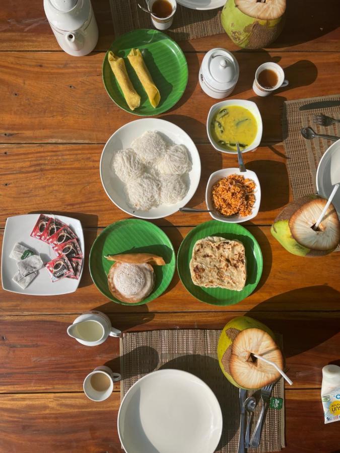 Bed and Breakfast Kite House Cafe Kalpitiya Exteriér fotografie