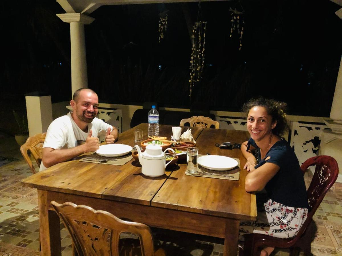 Bed and Breakfast Kite House Cafe Kalpitiya Exteriér fotografie