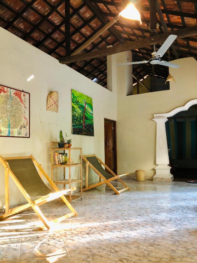 Bed and Breakfast Kite House Cafe Kalpitiya Exteriér fotografie