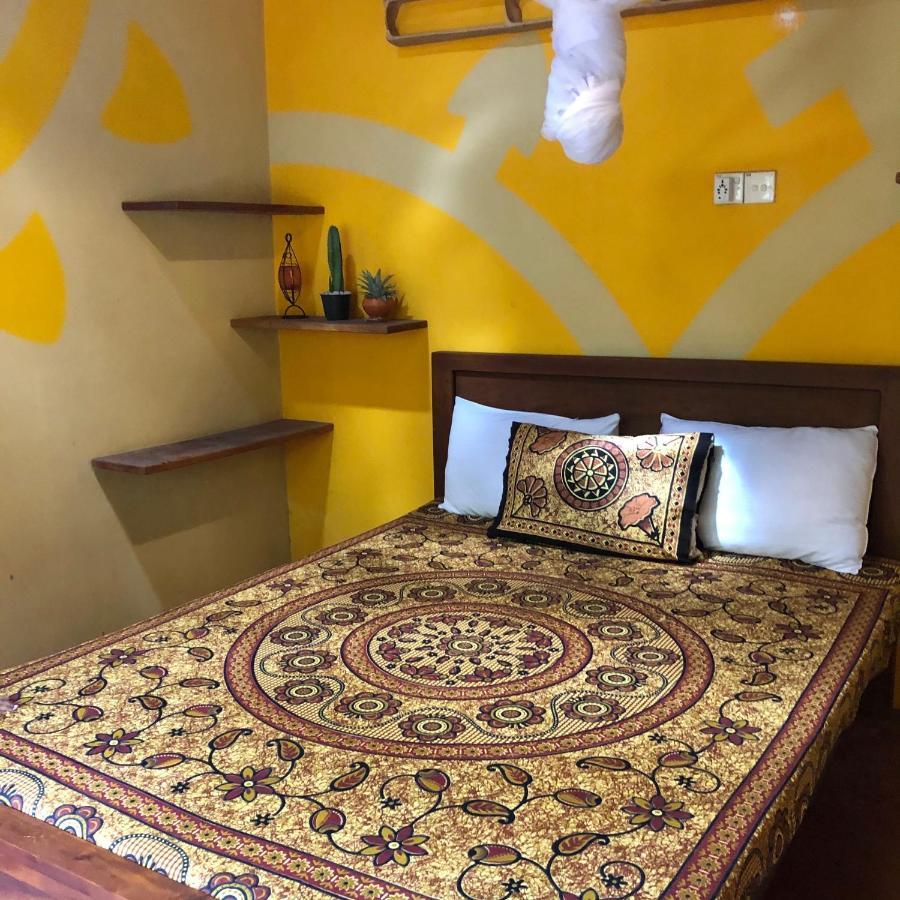 Bed and Breakfast Kite House Cafe Kalpitiya Exteriér fotografie
