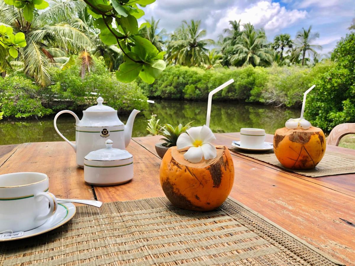 Bed and Breakfast Kite House Cafe Kalpitiya Exteriér fotografie