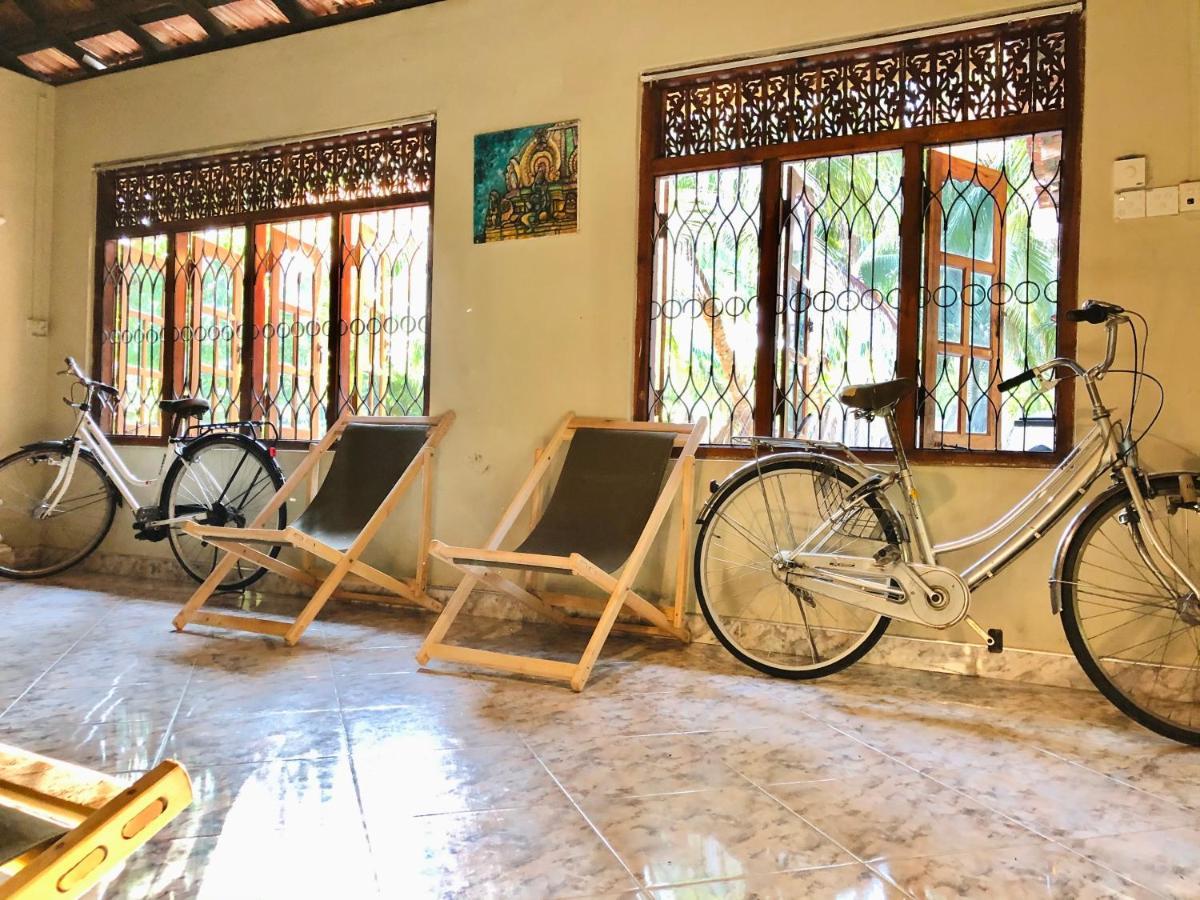 Bed and Breakfast Kite House Cafe Kalpitiya Exteriér fotografie