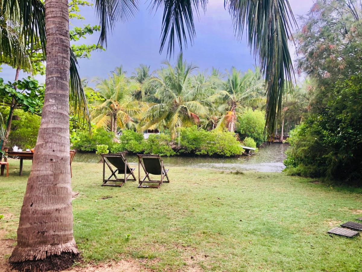 Bed and Breakfast Kite House Cafe Kalpitiya Exteriér fotografie