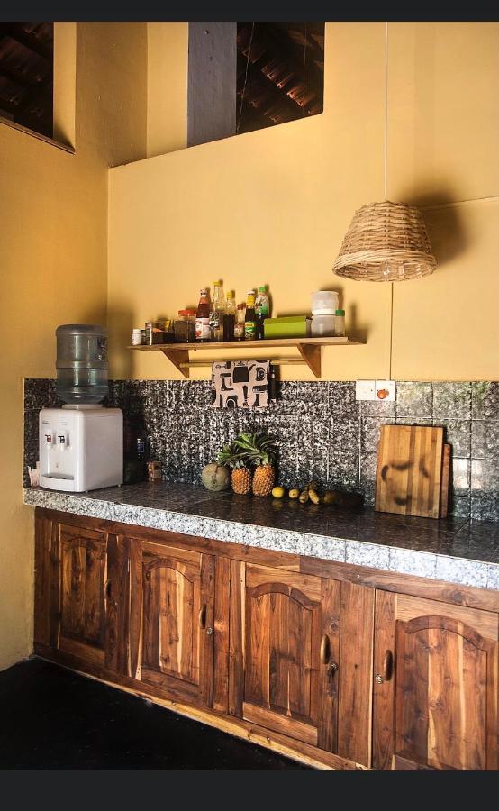 Bed and Breakfast Kite House Cafe Kalpitiya Exteriér fotografie