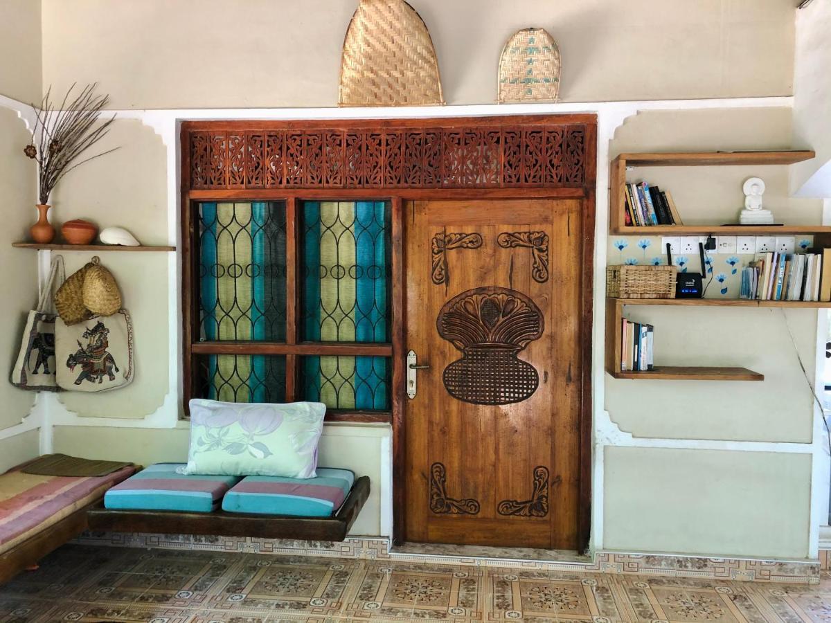 Bed and Breakfast Kite House Cafe Kalpitiya Exteriér fotografie