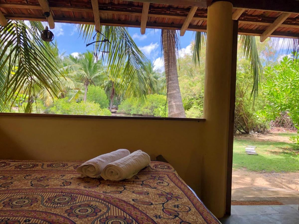 Bed and Breakfast Kite House Cafe Kalpitiya Exteriér fotografie