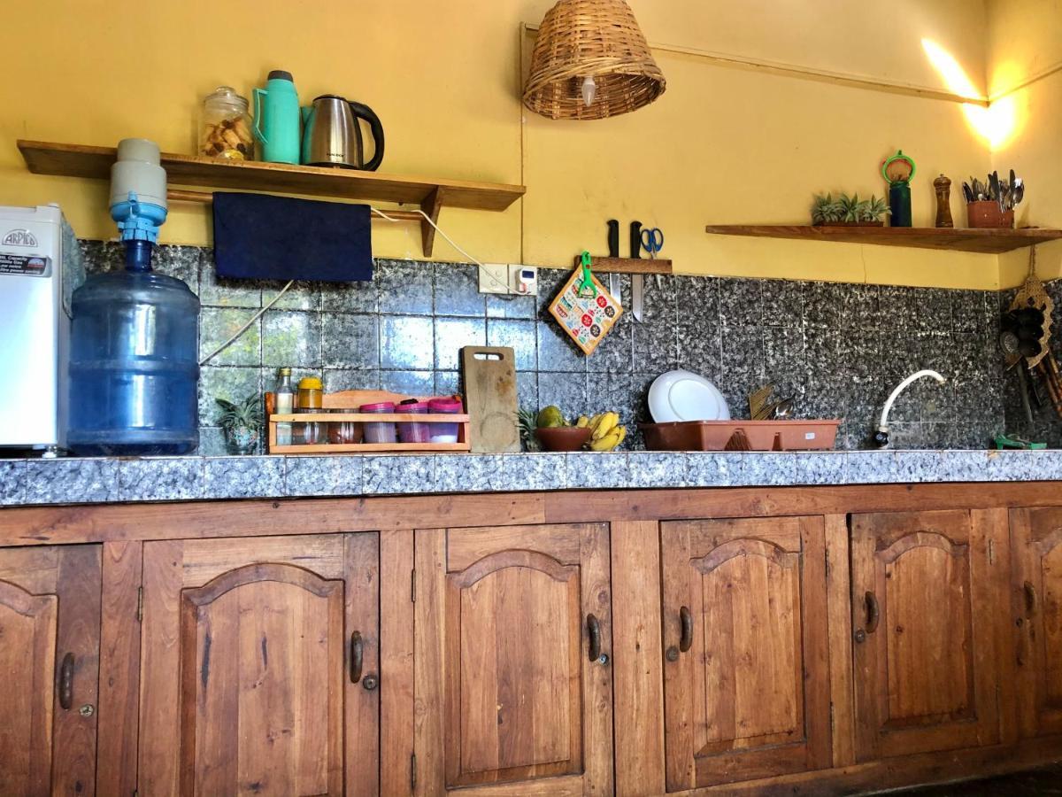Bed and Breakfast Kite House Cafe Kalpitiya Exteriér fotografie