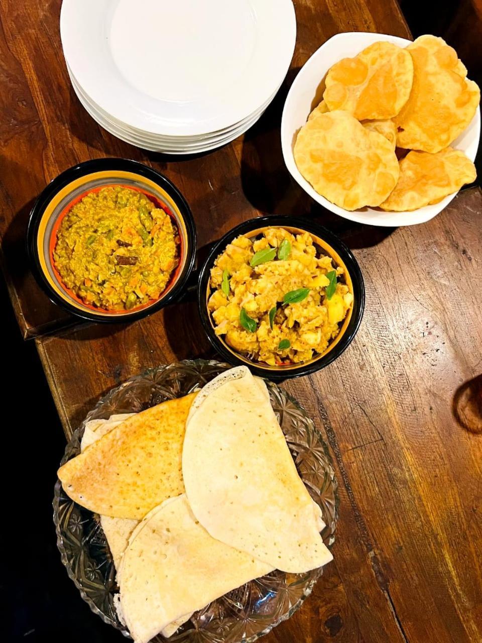 Bed and Breakfast Kite House Cafe Kalpitiya Exteriér fotografie