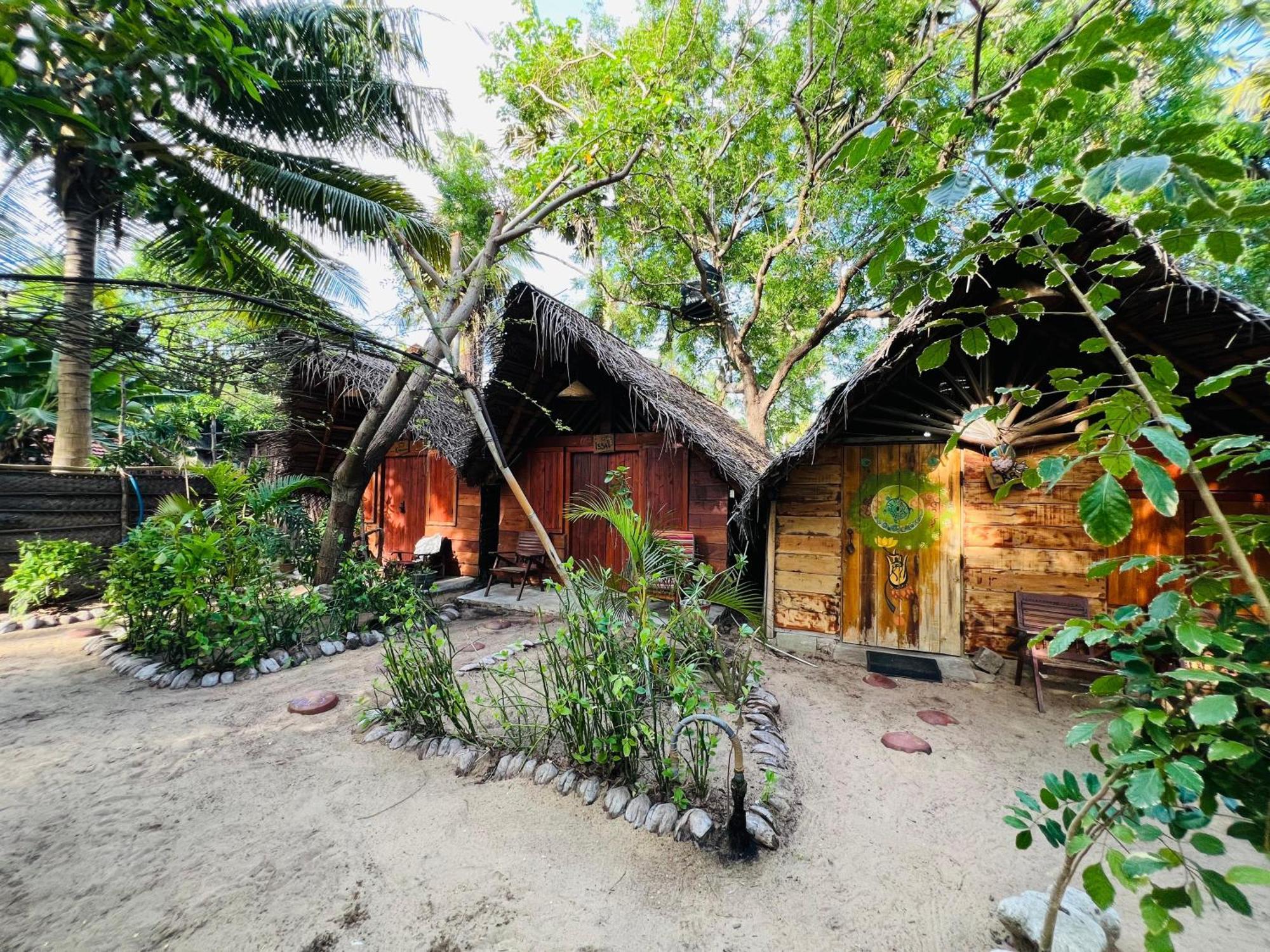 Bed and Breakfast Kite House Cafe Kalpitiya Exteriér fotografie