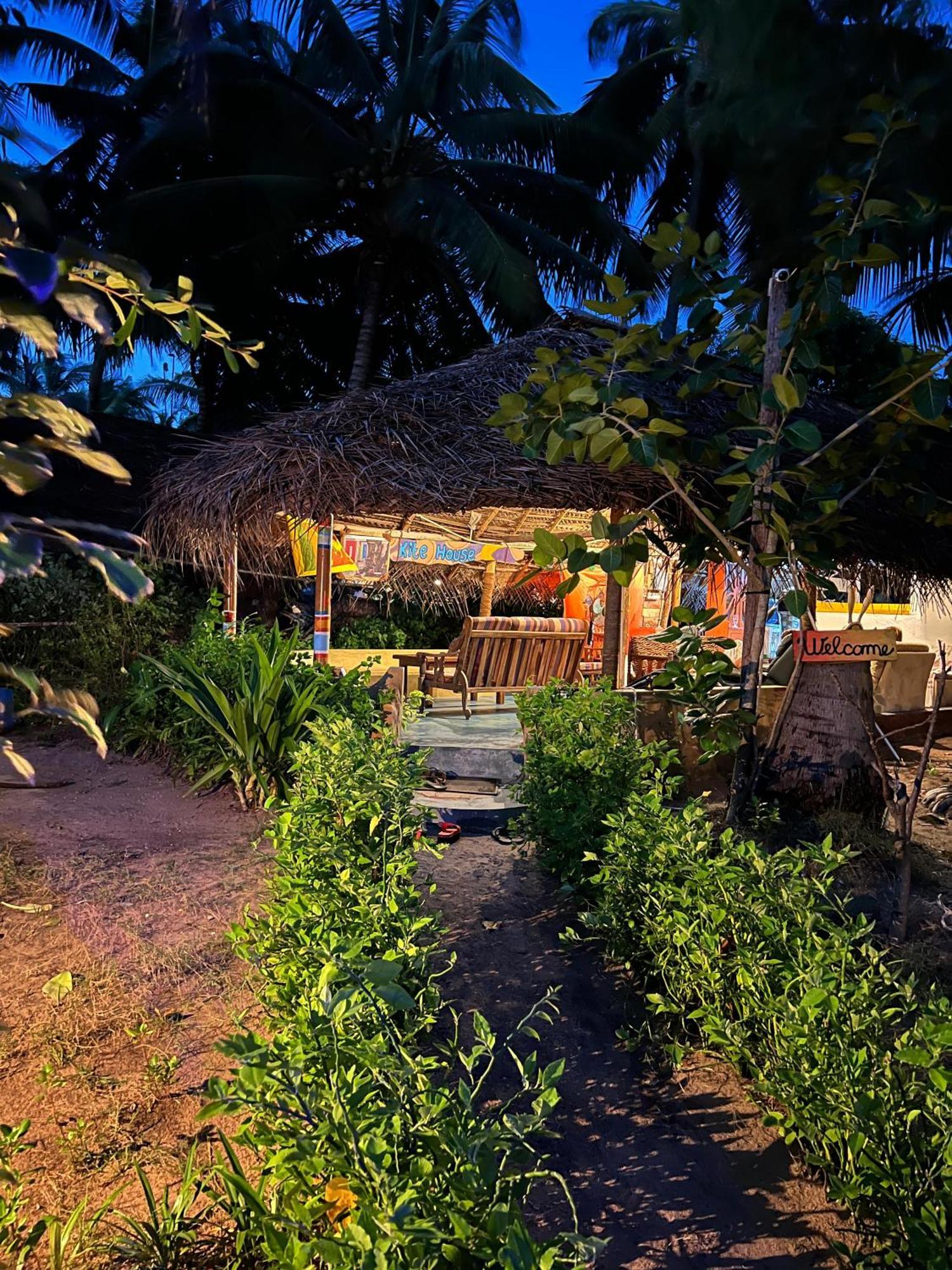 Bed and Breakfast Kite House Cafe Kalpitiya Exteriér fotografie