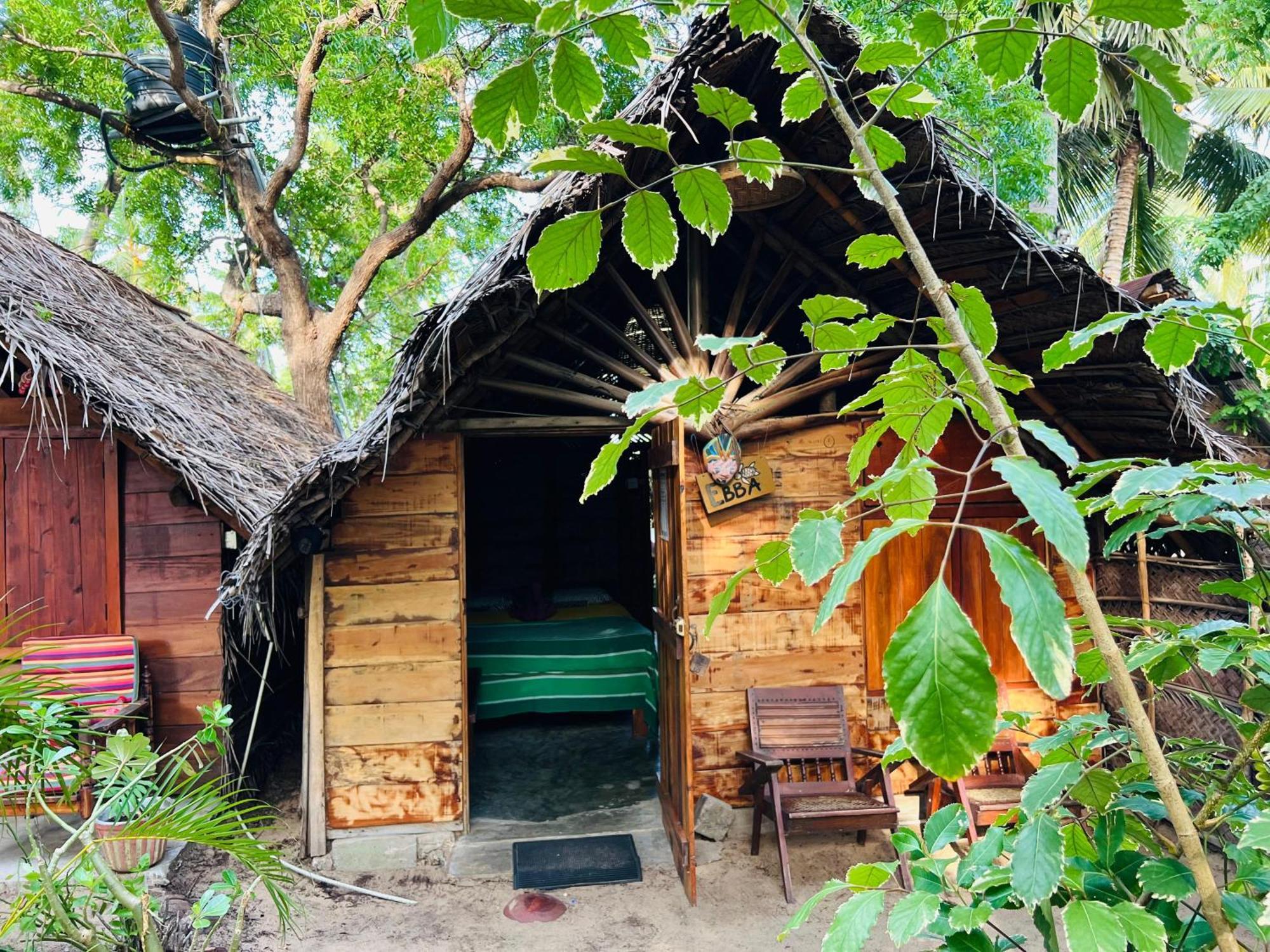 Bed and Breakfast Kite House Cafe Kalpitiya Exteriér fotografie